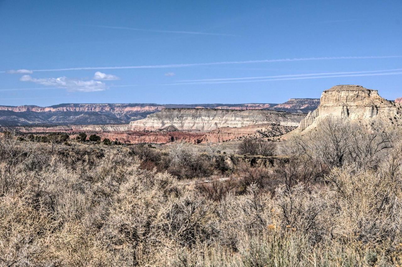 Cozy Home With Canyon Views 2 Mi To Grand Staircase Henrieville Eksteriør billede