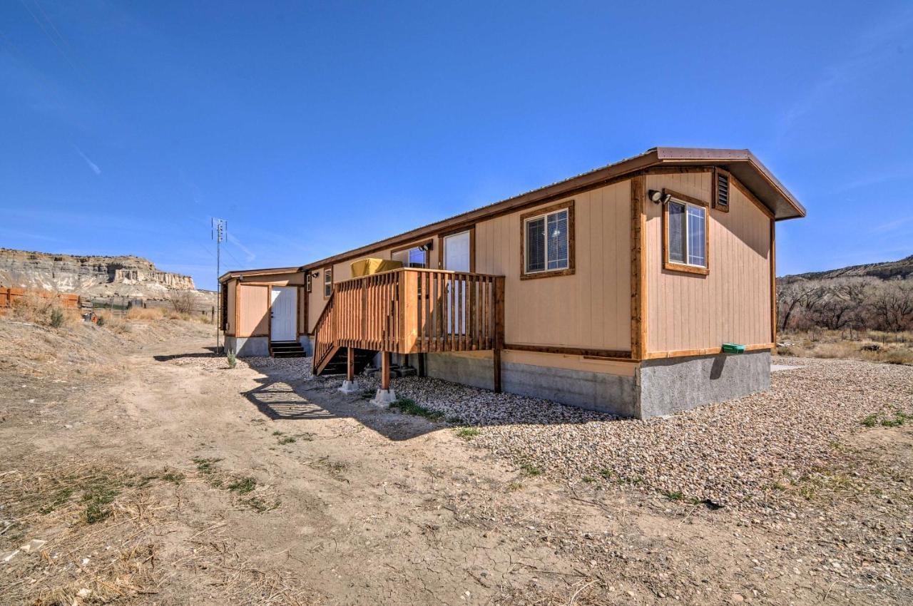 Cozy Home With Canyon Views 2 Mi To Grand Staircase Henrieville Eksteriør billede