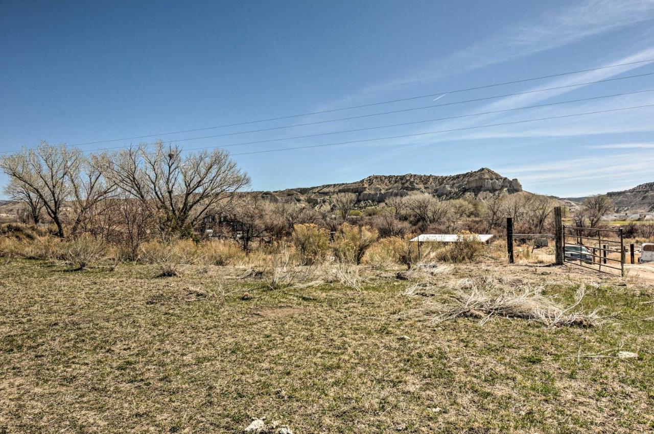 Cozy Home With Canyon Views 2 Mi To Grand Staircase Henrieville Eksteriør billede